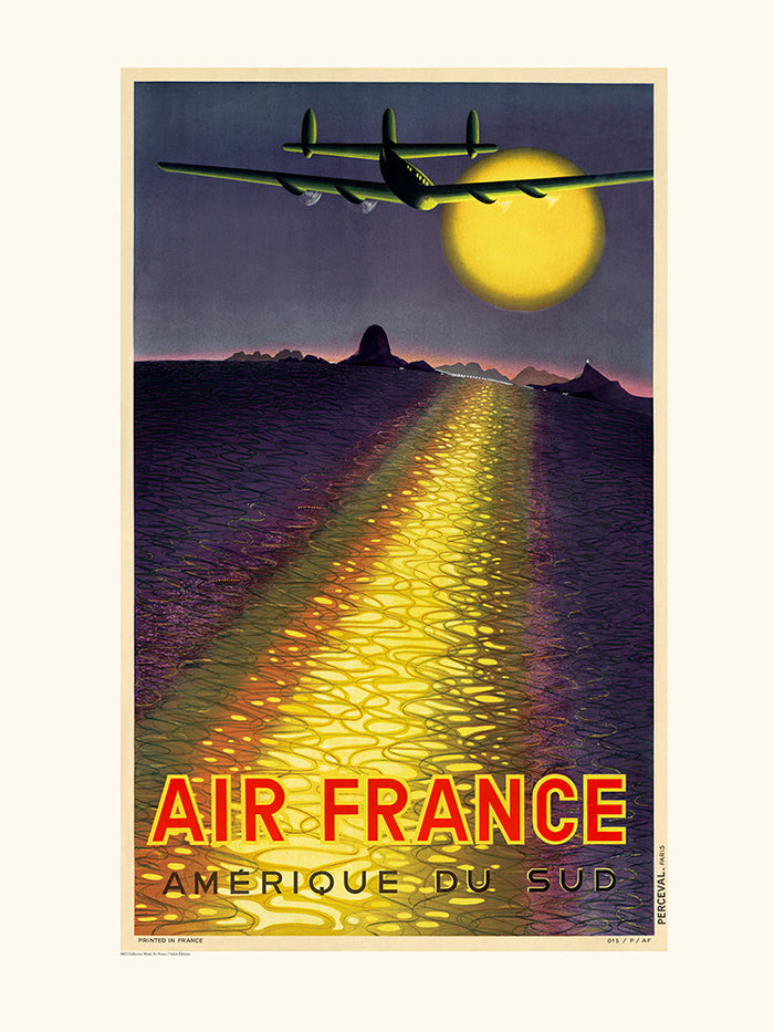Air France / Amérique du Sud A022