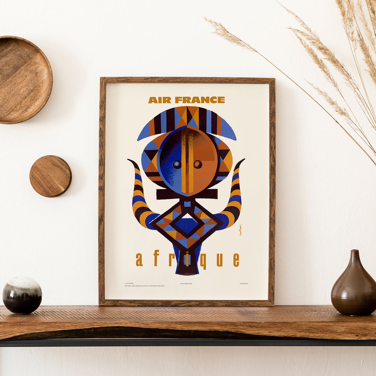Air France / África A099