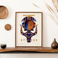 Air France / África A099