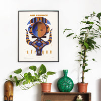 Air France / África A099