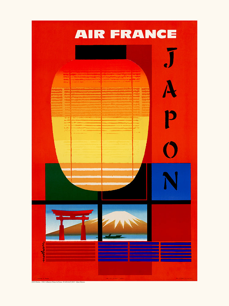 Air France AD / Japon A103