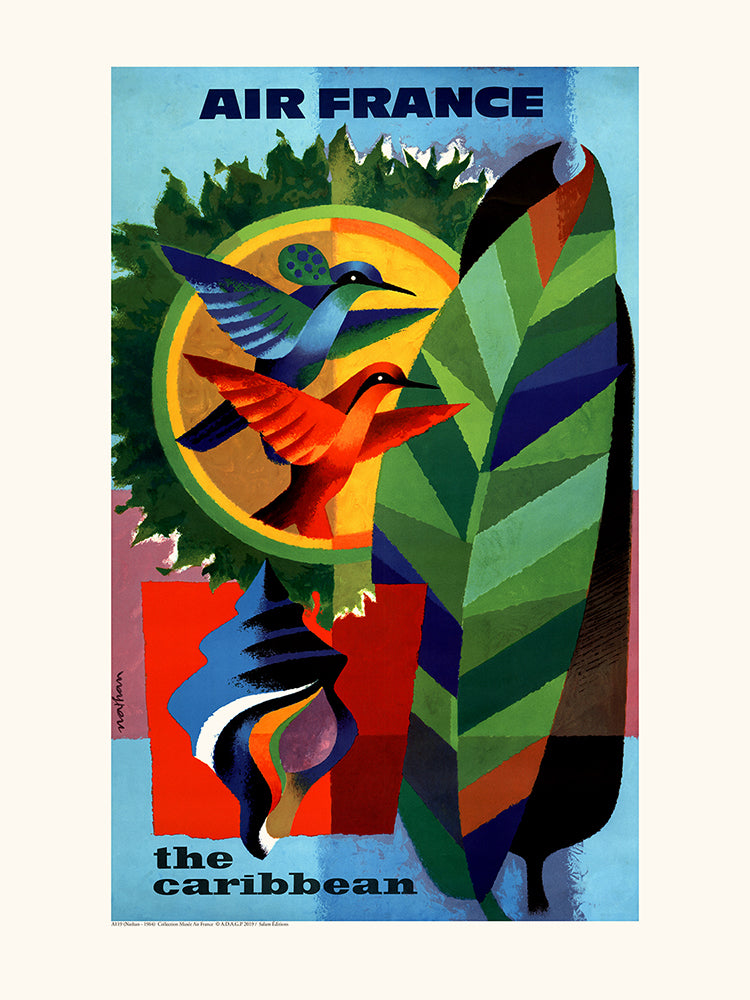Air France / El Caribe A119