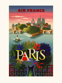 Air France AD / Paris A231