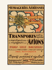 Air France / Messageries Aériennes A288