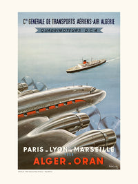 Air France / Air Algérie A552