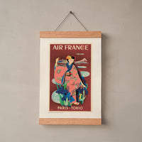 Air France / Paris-Tokio A064