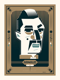 Arnaud Rebotini fond de IGREKA2N