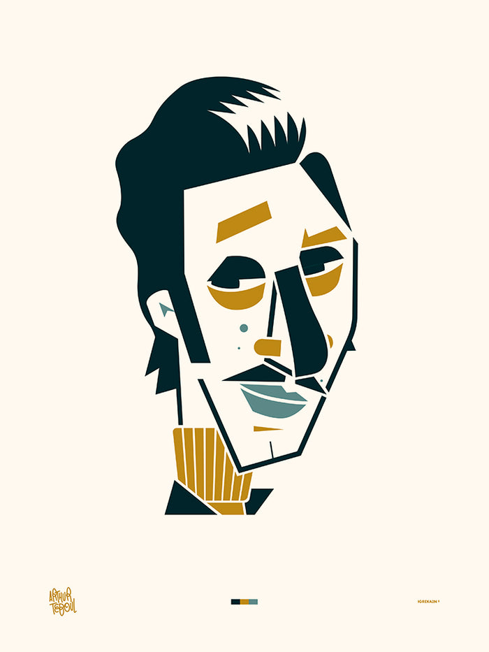 Feu! Chatterton sans fond de IGREKA2N