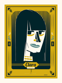 Clara Luciani fond de IGREKA2N