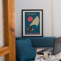 Air France / Air Djibouti La Mer Rouge A275