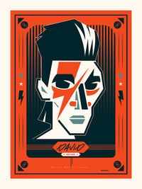 David Bowie fond de IGREKA2N