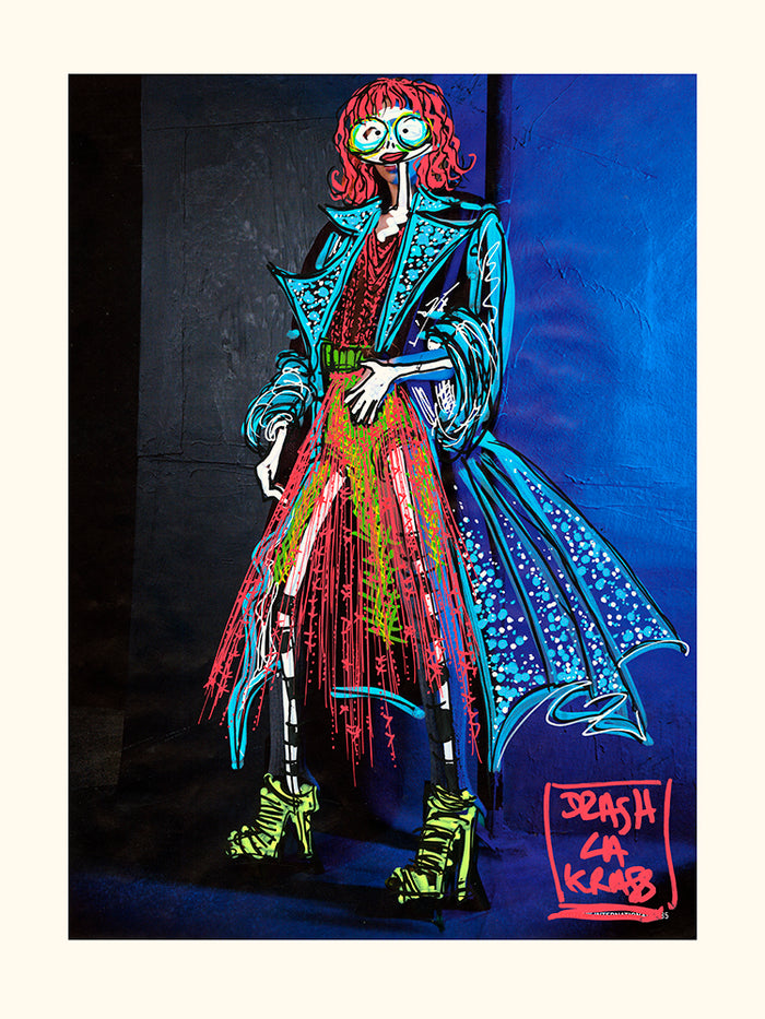 Drash & Roll queen de Drash La Krass