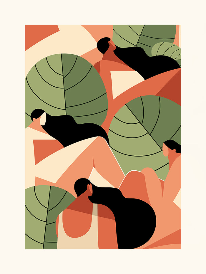 Harmonie par Les Filles Du Surf