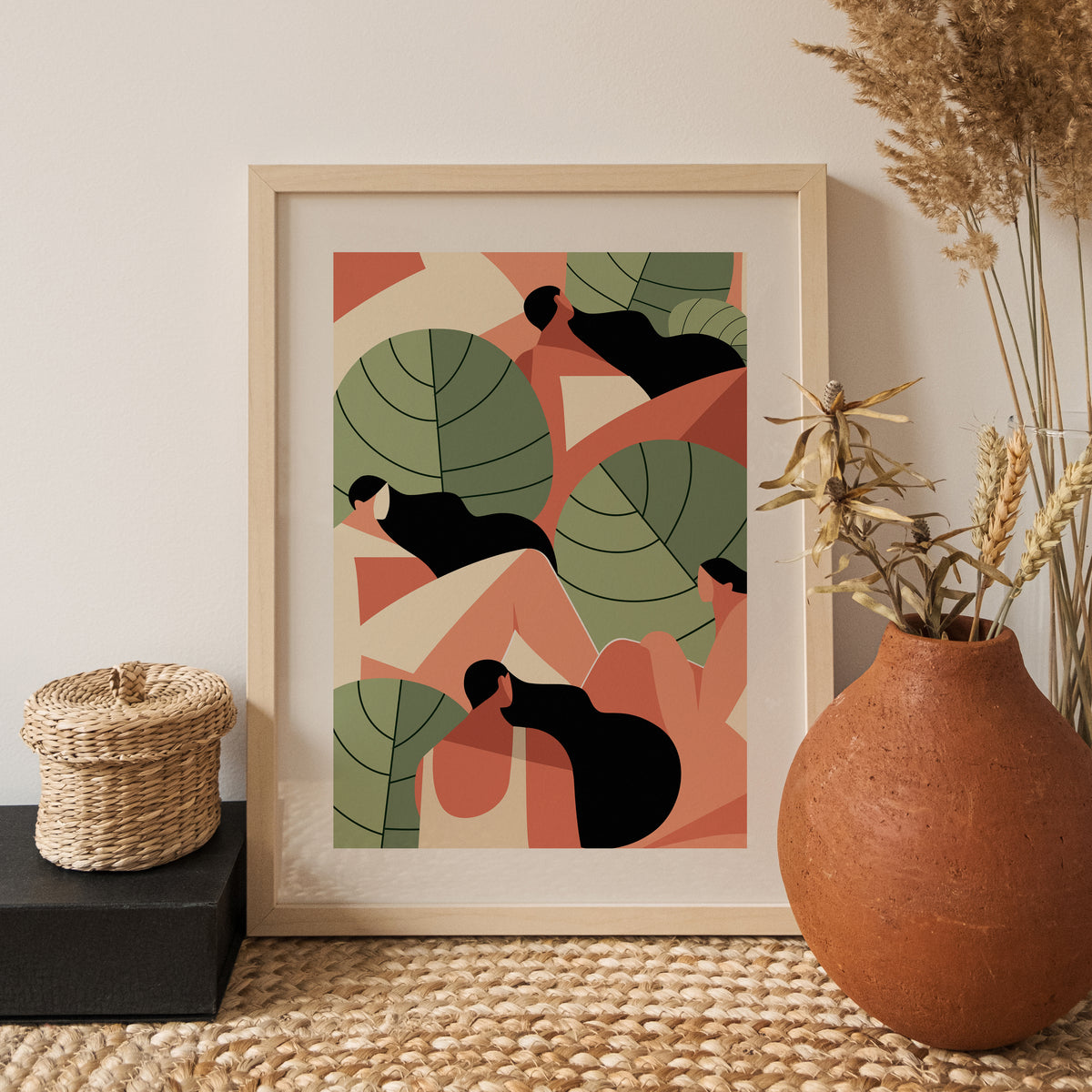 Harmonie par Les Filles Du Surf