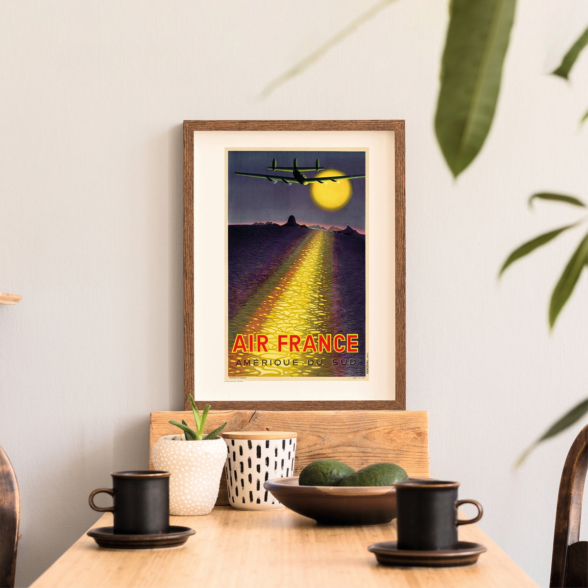 Air France / Amérique du Sud A022