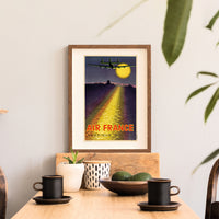 Air France / Amérique du Sud A022