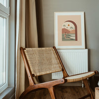 La petite fenêtre par Les Filles Du Surf