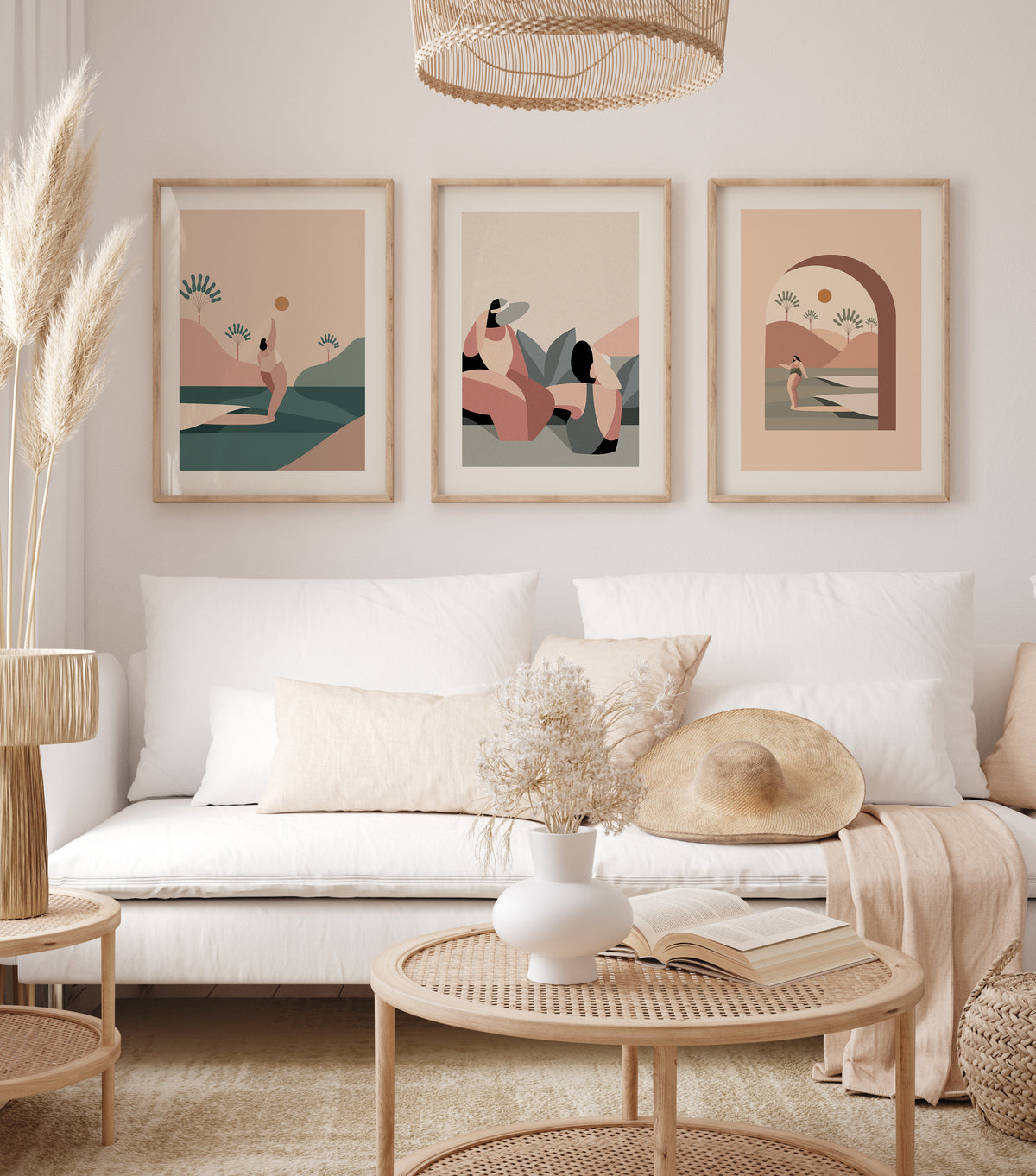 Surf Heaven par Les Filles Du Surf