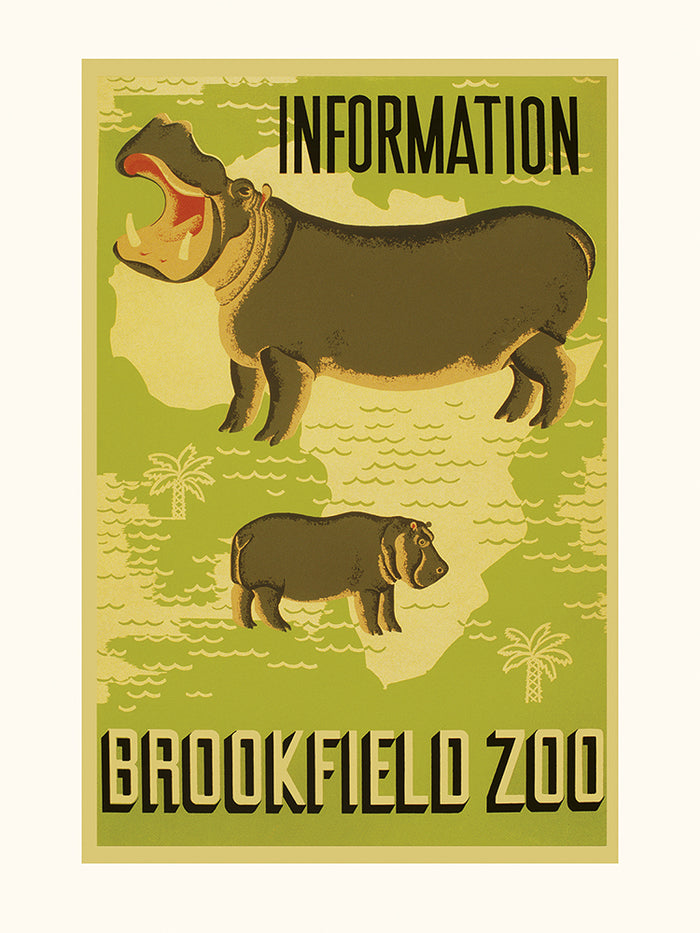 Información Zoológico de Brookfield