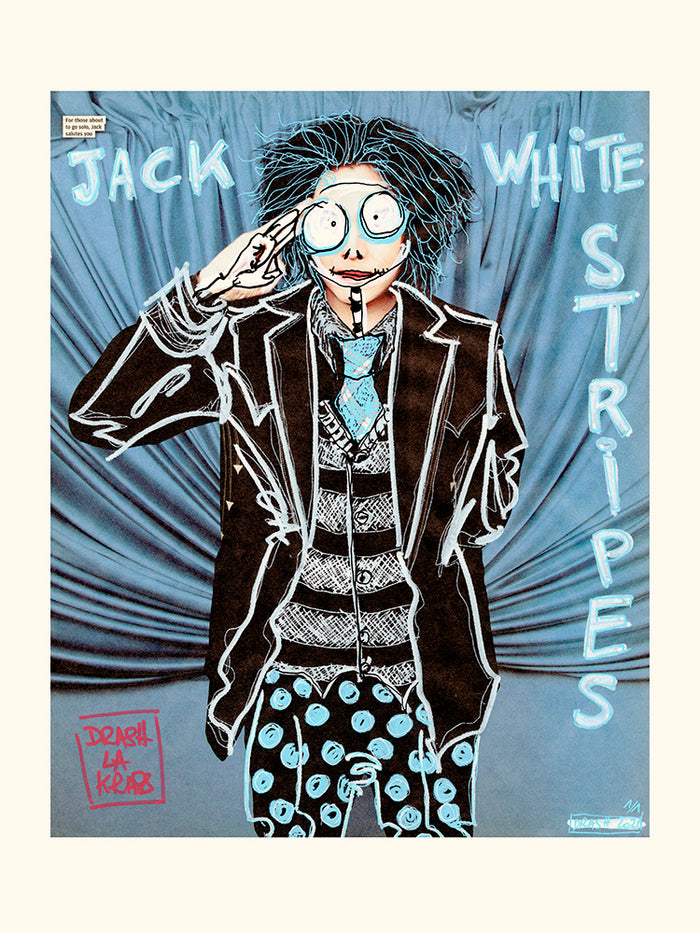 Jack de Drash La Krass