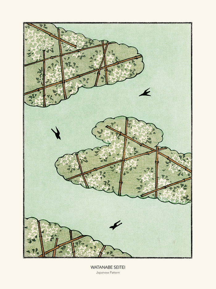 Japanese Pattern 2 de Watanabe Seiti