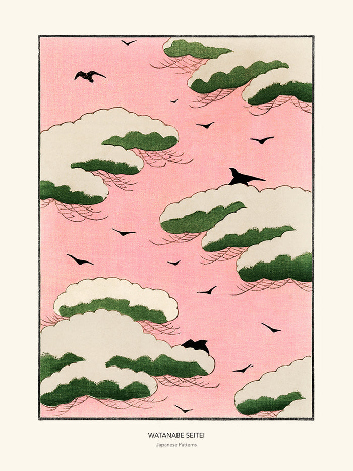 Japanese Pattern 3 de Watanabe Seiti