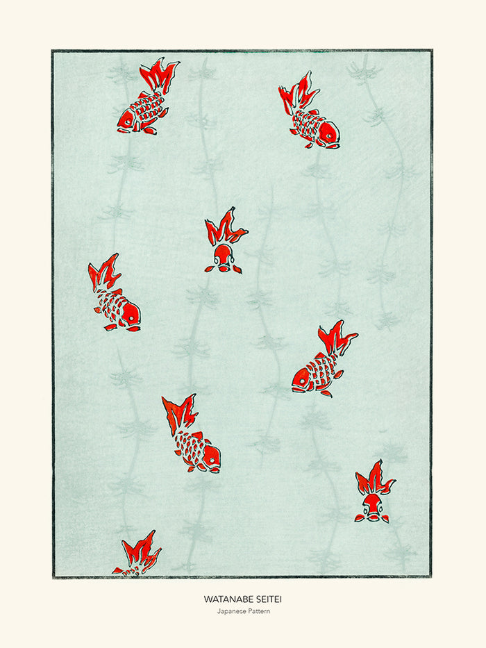 Japanese Pattern 7 de Watanabe Seiti