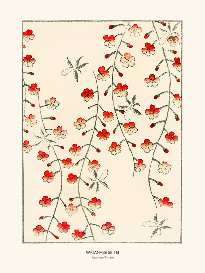 Japanese Pattern 8 de Watanabe Seiti