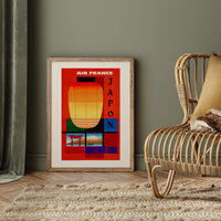 Air France AD / Japon A103