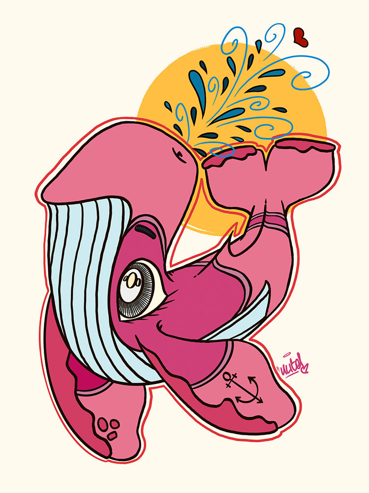 L'Admiration de Nute