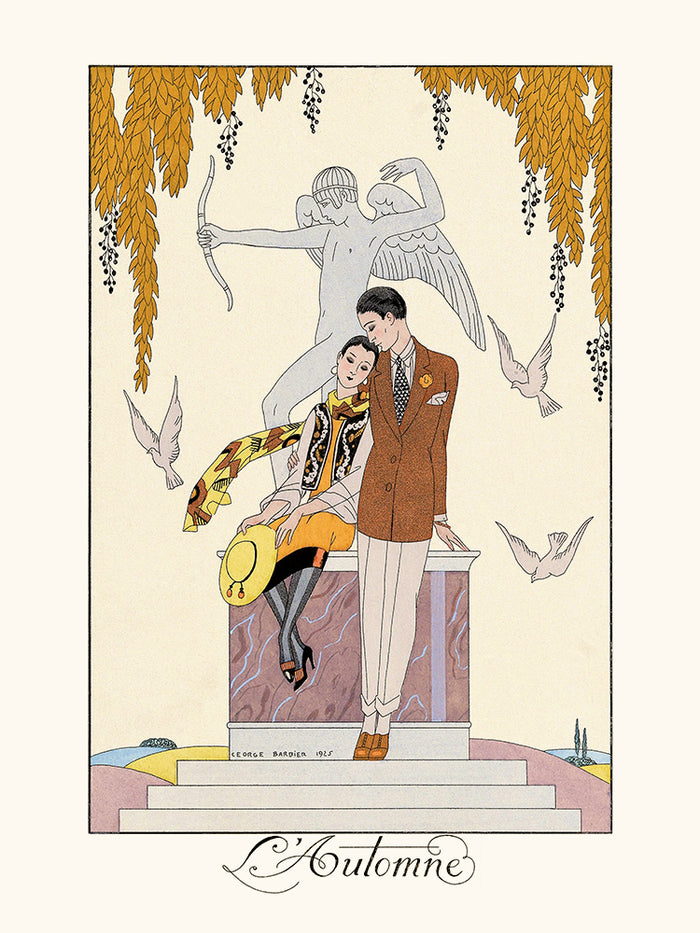L'automne de George Barbier