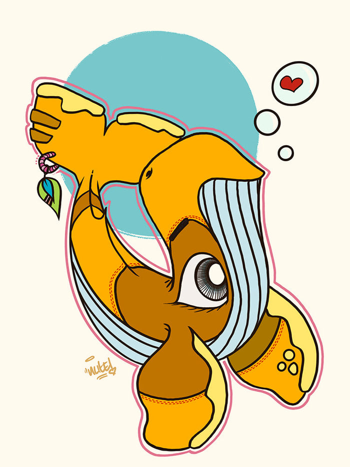 La Nostalgie de Nute