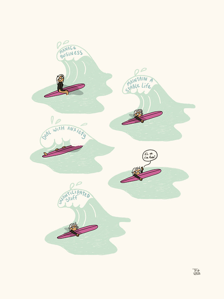 La vie en série de Juliette