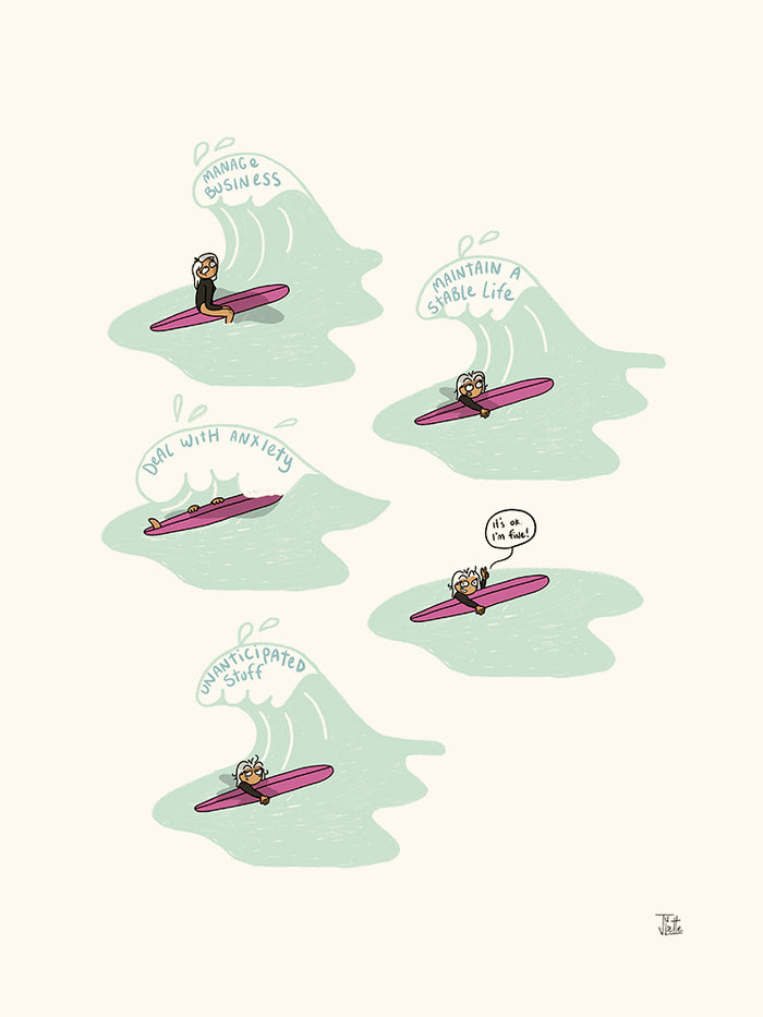 La vie en série de Juliette