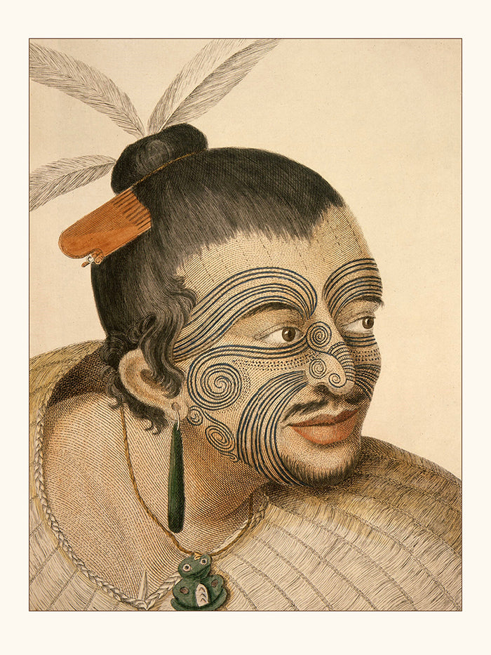 Maori Chief