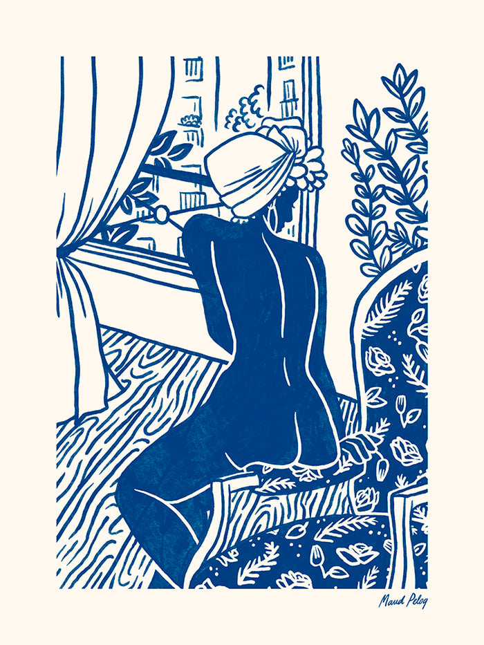 Voltaire de Maud Peloq