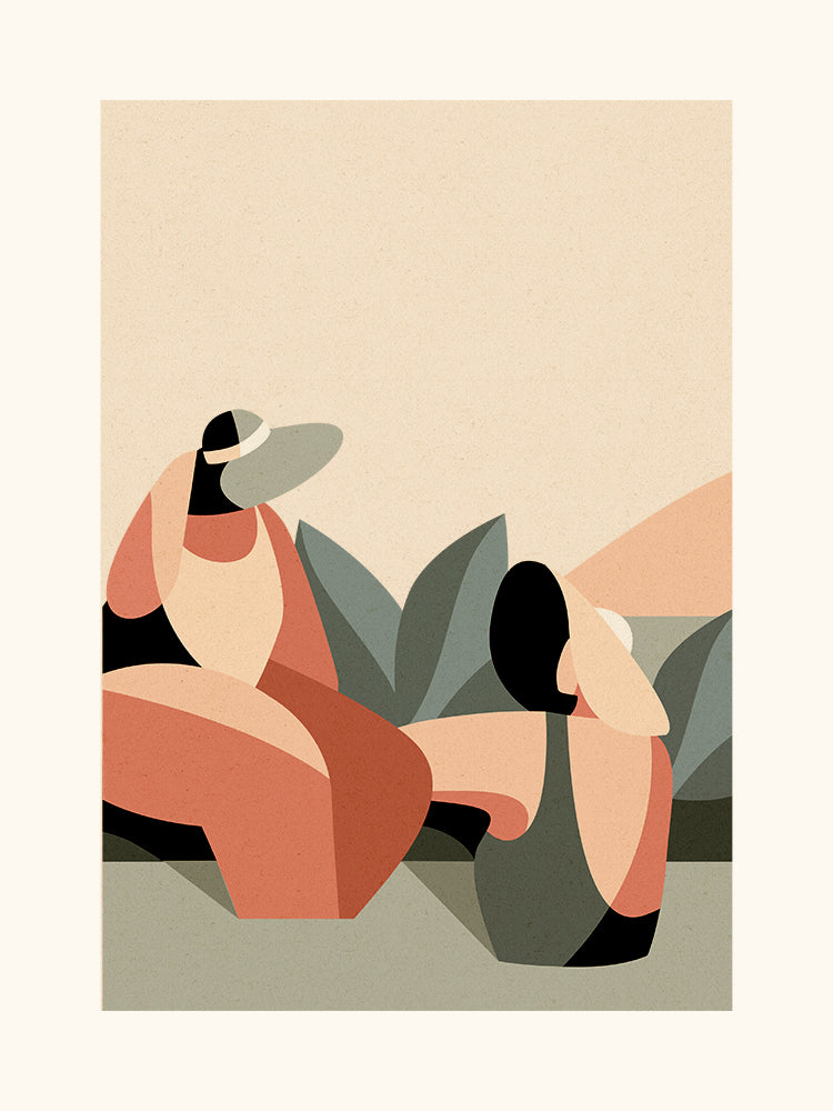 Swimming Pool par Les Filles Du Surf