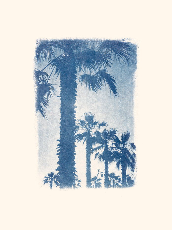 Saint Aygulf beach par les Papiers Bleus