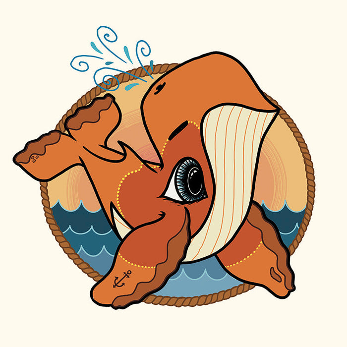 Save the Whale de Nute