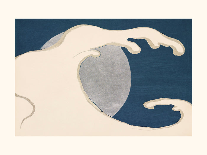 Vagues et soleil de Sekka