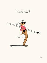 Skategirl de Juliette