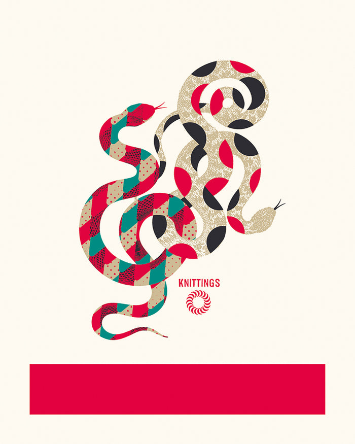 Snakes de Guillaume Bracciali