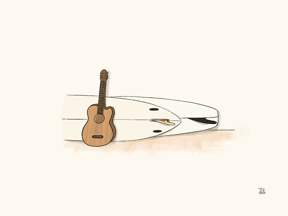 Surfhouse de Juliette