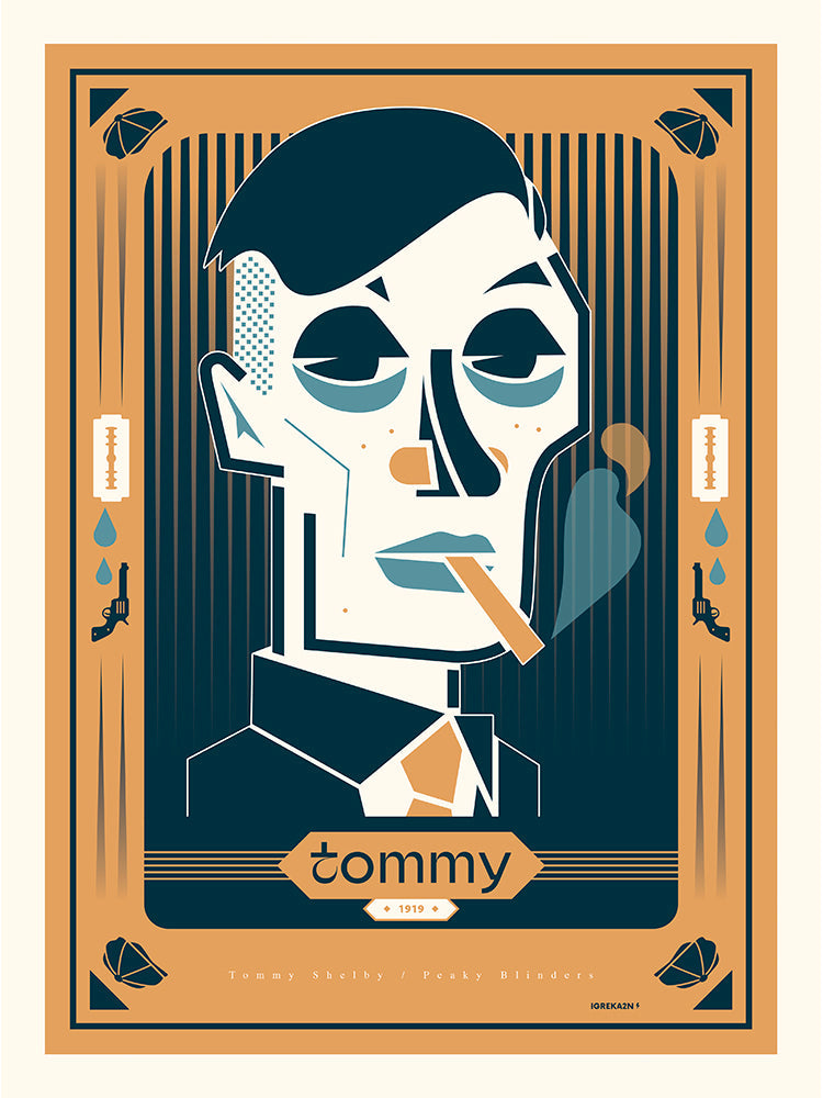 Tommy Fond Couleur de IGREKA2N