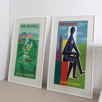 Air France / Grande Bretagne A049