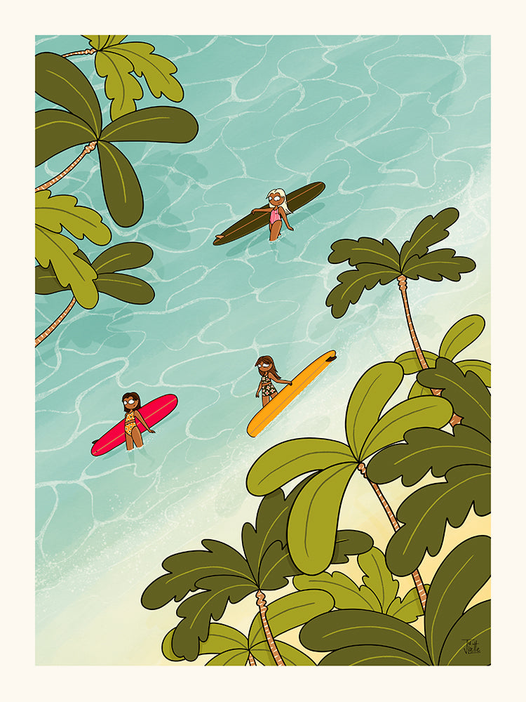 Waterside de Juliette