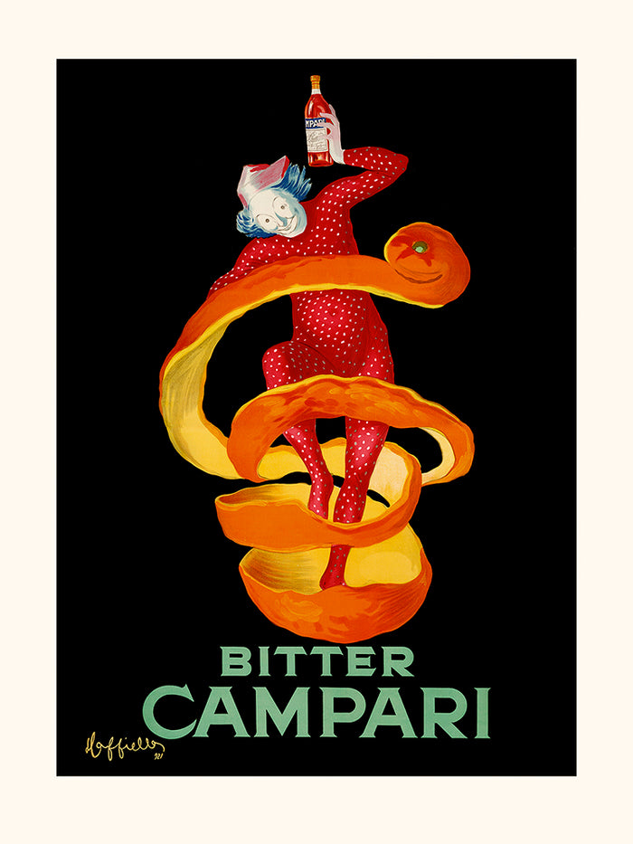 Bitter Campari (Diablotin)