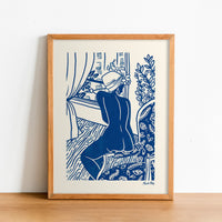 Voltaire de Maud Peloq