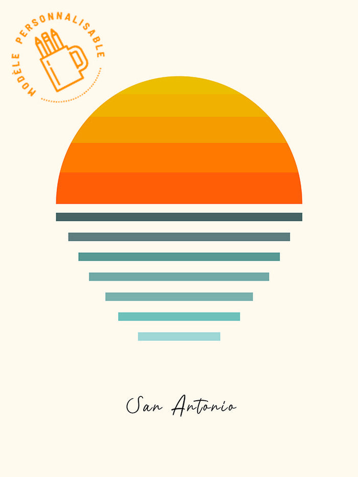 Sunlight (personnalisable)