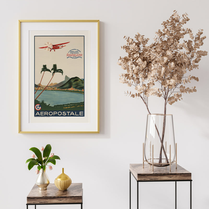 Affiches musée Air France